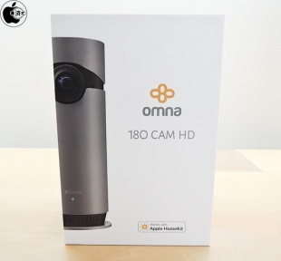 D-Link Omna 180 Cam HDカメラ