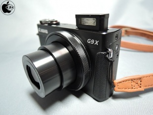 PowerShot G9 X Mark II