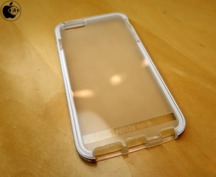 Tech21 Impact Clear Case for iPhone 7