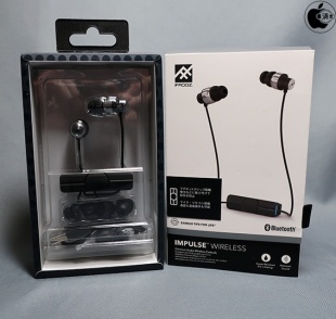 iFrogz impulse wireless Bluetooth