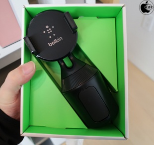 Belkin Car Cup Holder Mount for iPhone