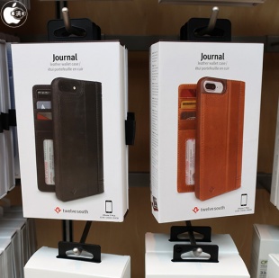 Twelve South Journal Wallet Case for iPhone 7