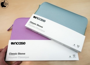 Incase Ariaprene Classic Sleeve for MacBook