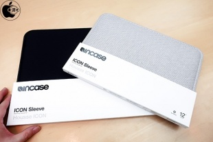 Incase ICON Sleeve with Diamond Ripstop for MacBook Pro