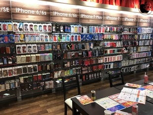 ワイモバイルイオンモール長久手