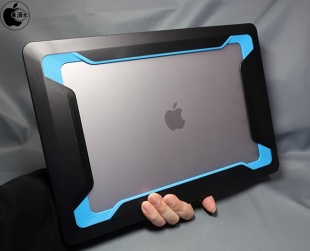 Macbook Pro 15-inch Armorbox Dual Layer Protective Case