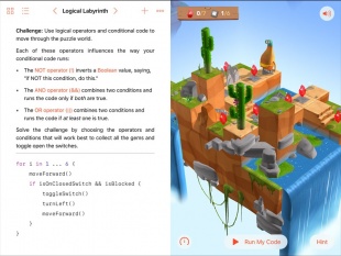 Swift Playgrounds