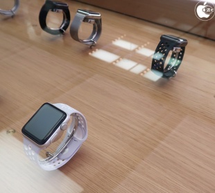 Nikeスポーツバンド（2017）