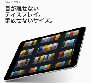 iPad (5th generation)