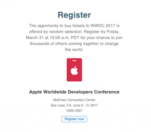 WWDC2017