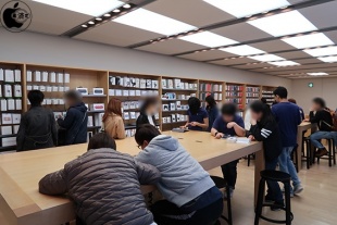 Apple 名古屋栄
