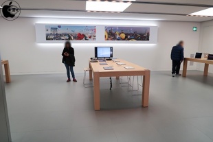 Apple 名古屋栄