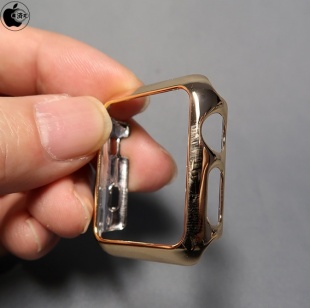 hoco. Apple Watch Series 2 Electroplated TPU Cover