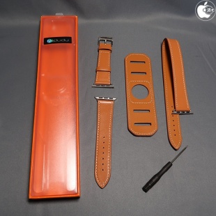 iDudu Apple Watch バンド