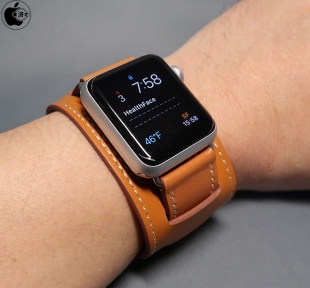 iDudu Apple Watch バンド