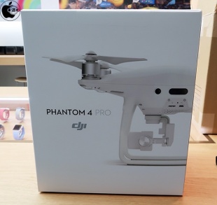 DJI Phantom 4 Pro Camera Drone