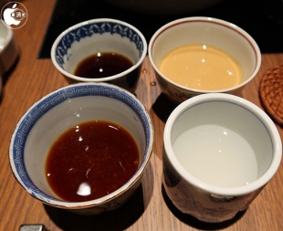 豚組しゃぶ庵のタレ