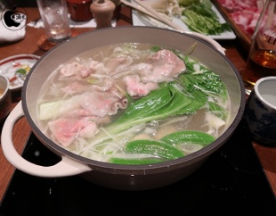 豚しゃぶ