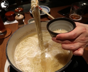 トンコツしゃぶ麺