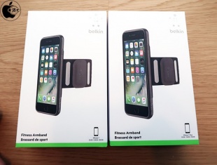 Belkin Fitness Armband for iPhone 8/7