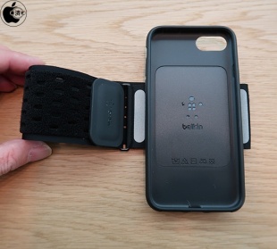 Belkin Fitness Armband for iPhone 8 Plus/7 Plus