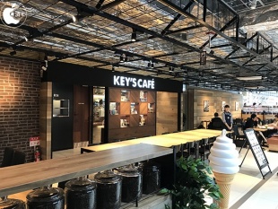 KEY'S CAFÉ ビックカメラ名古屋JRゲートタワー店