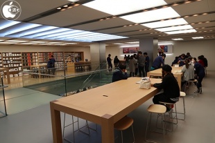 Apple 名古屋栄