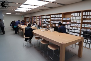Apple 名古屋栄