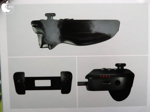 Gamevice Controller for 9.7インチiPad Pro/iPad Air 2/iPad Air