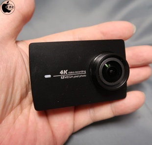 YI 4K Action Camera