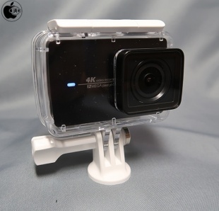 YI 4K Action Camera 防水キット