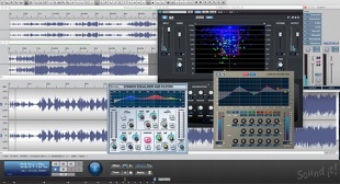 Sound it! 8 Pro for Macintosh