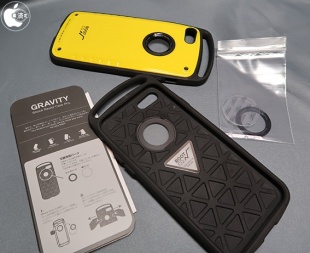GRAVITY Shock Resist Case Pro.