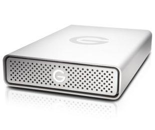 G-DRIVE USB-C
