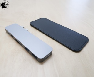 HyperDrive Thunderbolt 3 USB-C Hub for MacBook Pro