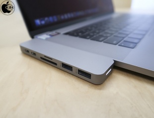 HyperDrive Thunderbolt 3 USB-C Hub for MacBook Pro