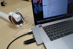 HyperDrive Thunderbolt 3 USB-C Hub for MacBook Pro
