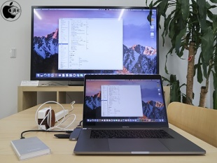 HyperDrive Thunderbolt 3 USB-C Hub for MacBook Pro