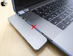 HyperDrive Thunderbolt 3 USB-C Hub for MacBook Pro