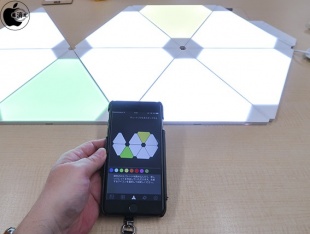 Nanoleafスマーターシリーズ