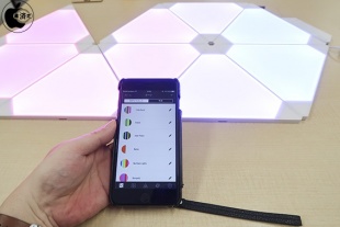 Nanoleafスマーターシリーズ