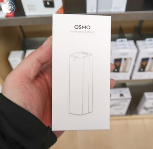 DJI OSMO Mobileバッテリー