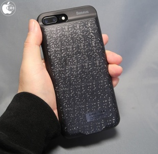 Baseus Plaid Backpack Power Bank For iPhone7 Plus