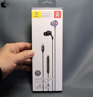 Baseus Lightning Call Digital Earphone P04