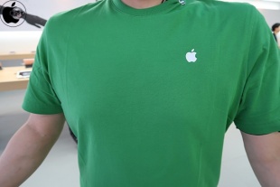 Apple Store Earth Day