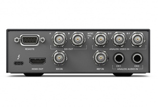 ビデオキャプチャー・キャプチャーボード Blackmagic