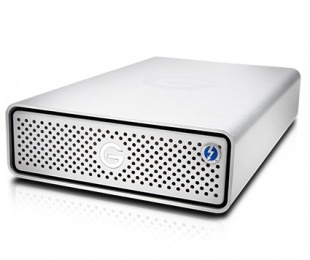 G-DRIVE with Thunderbolt 3