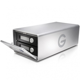 G-RAID with Thunderbolt 3