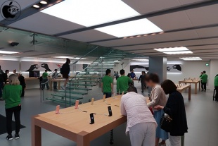 Apple 名古屋栄