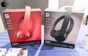 iFrogz coda wireless